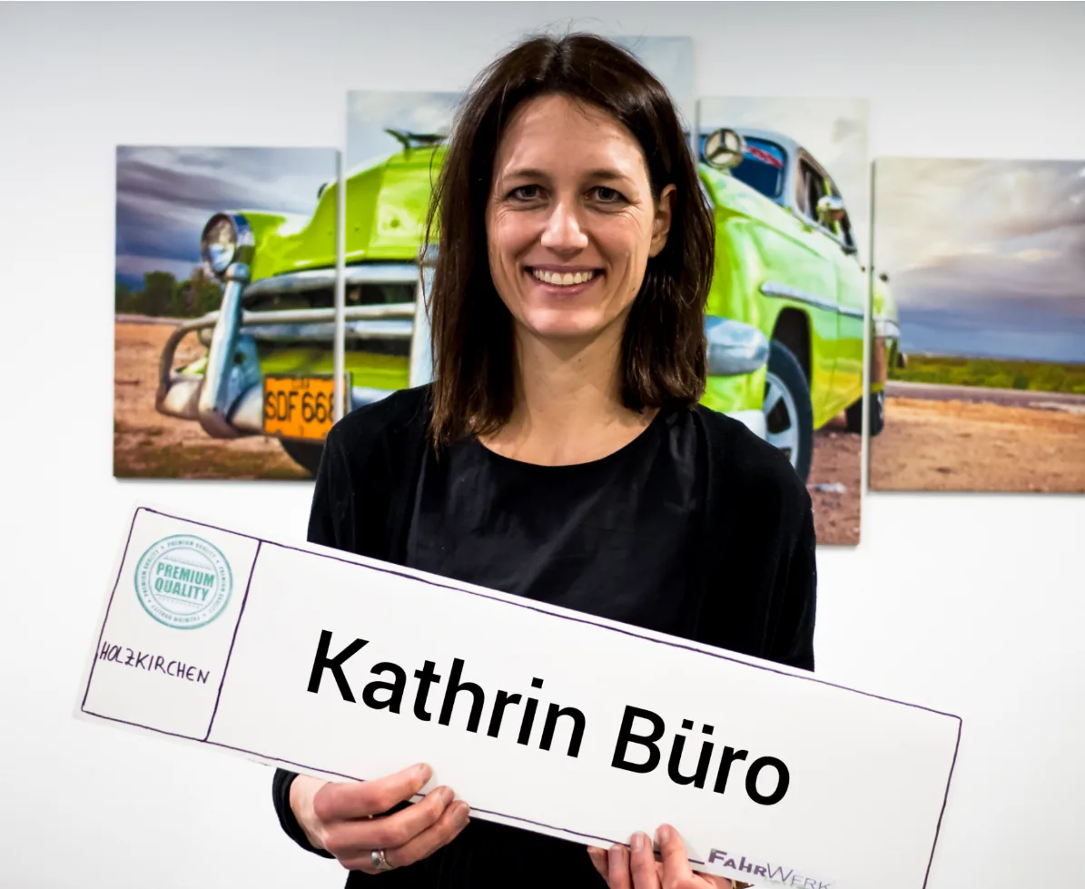 Kathrin – Team