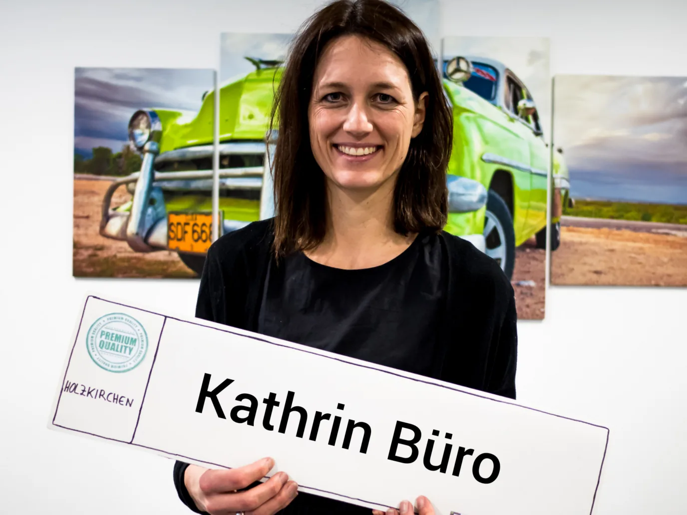 Kathrin – Team
